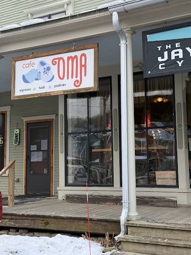 cafe oma