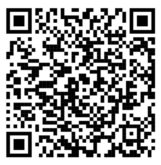 QR code linking to the Eat Vermont app on the Apple App Store