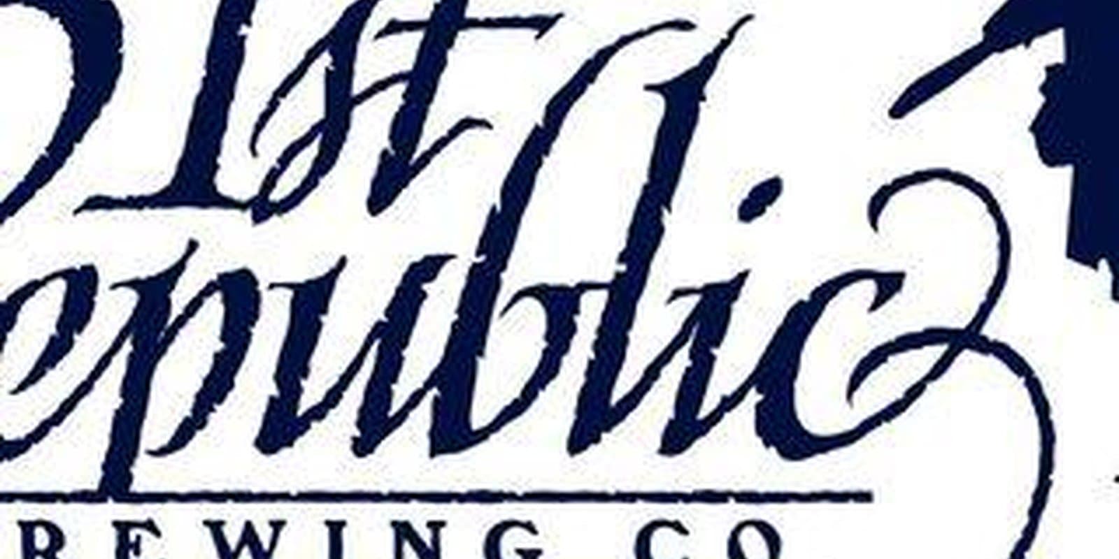 1st Republic Brewing Company