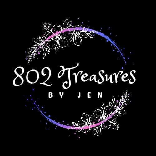 802 Treasures by Jen