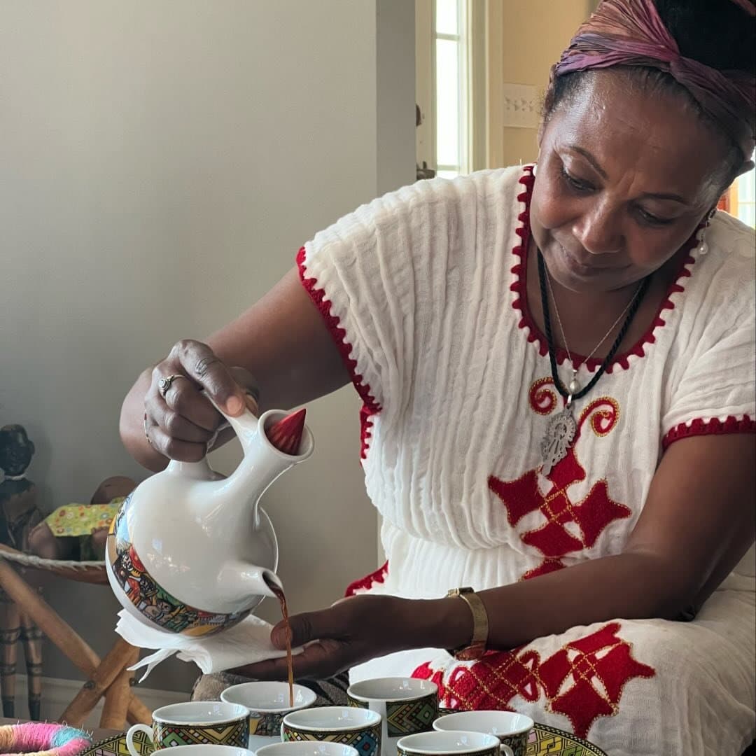 A Taste of Abyssinia