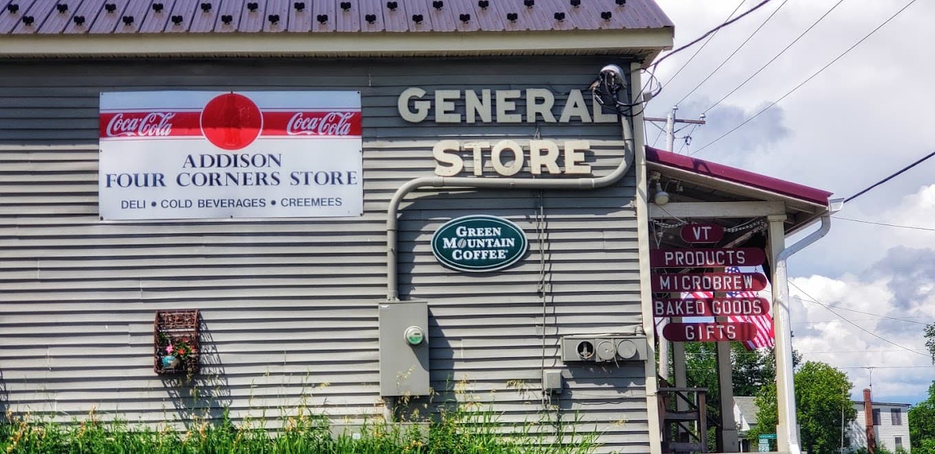 Addison Four Corners Store
