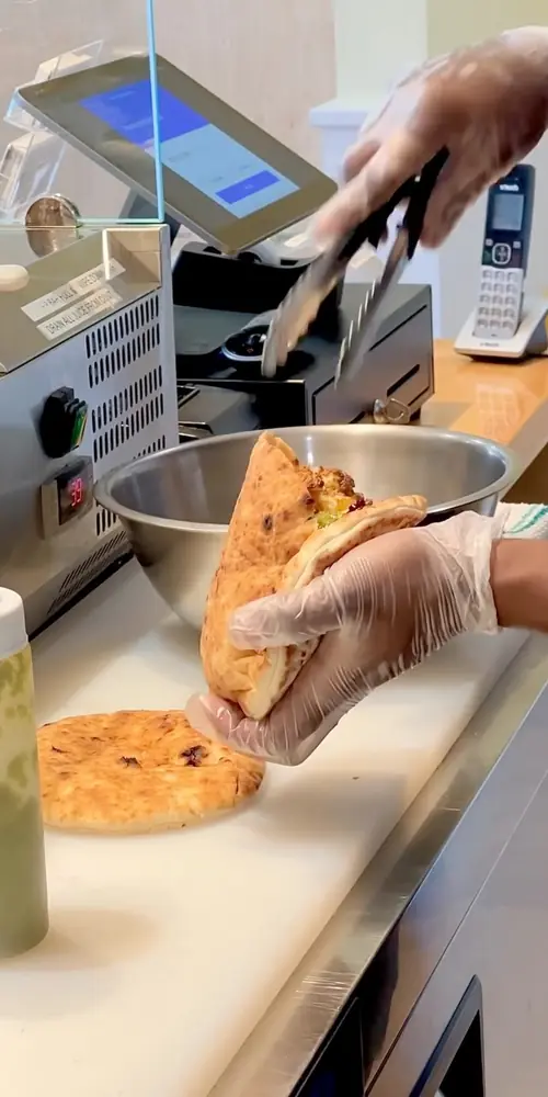 Extra spicy sauce, please & thank you!🔥
In a rush? Call in your order ahead of time and we’ll have