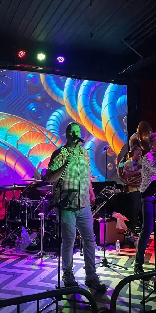 Wow! What a super fun night. Huge thanks to all y'all who came out on a rainy Thursday, the energy i