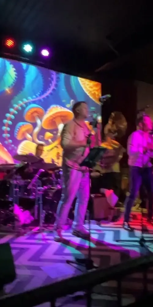 Wow! What a super fun night. Huge thanks to all y'all who came out on a rainy Thursday, the energy i