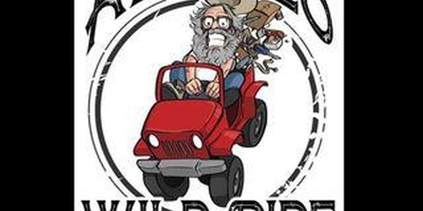 Alfie's Wild Ride