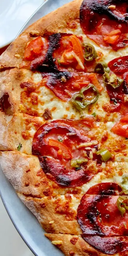 🍕❤️ We're pretty serious about our Meat Specials here at Flatbread Burlington... scroll to see some