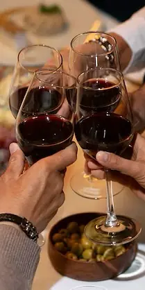 We still have reservations available for our Wine Pairing Dinner!
-Chef Jennifer’s 4 course meal (