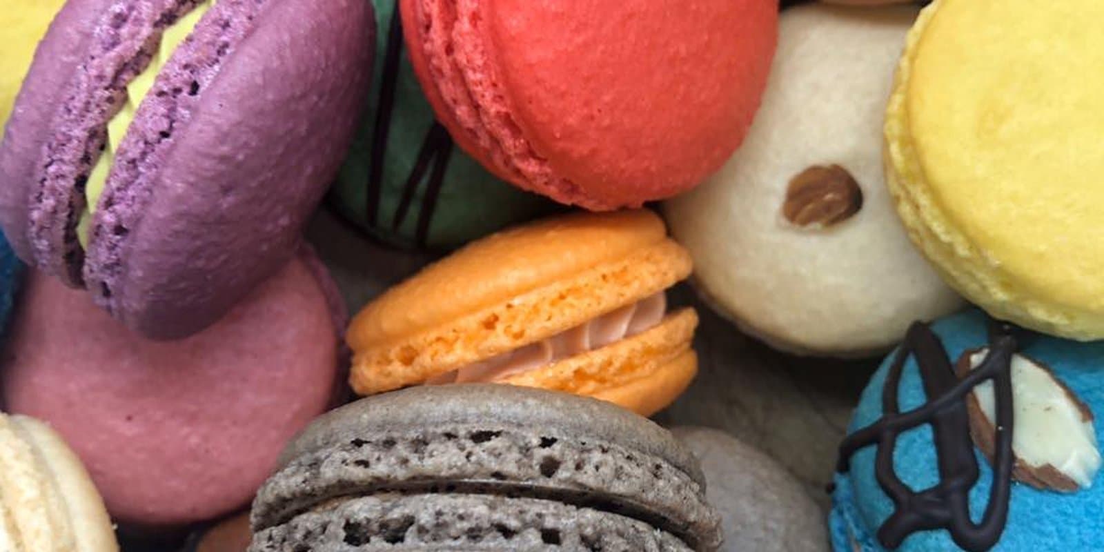 Amy's French Macarons