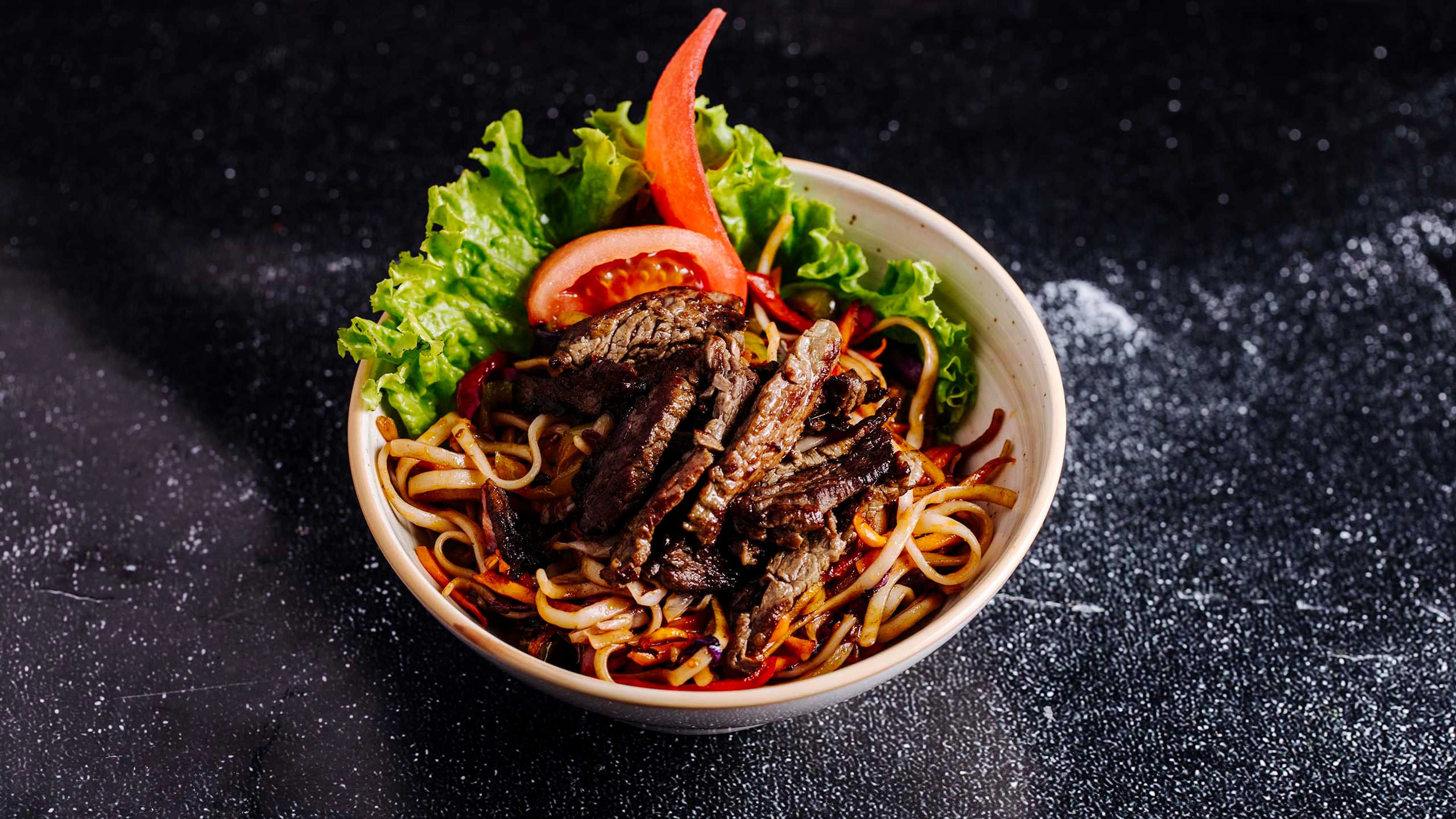 Asian Gourmet