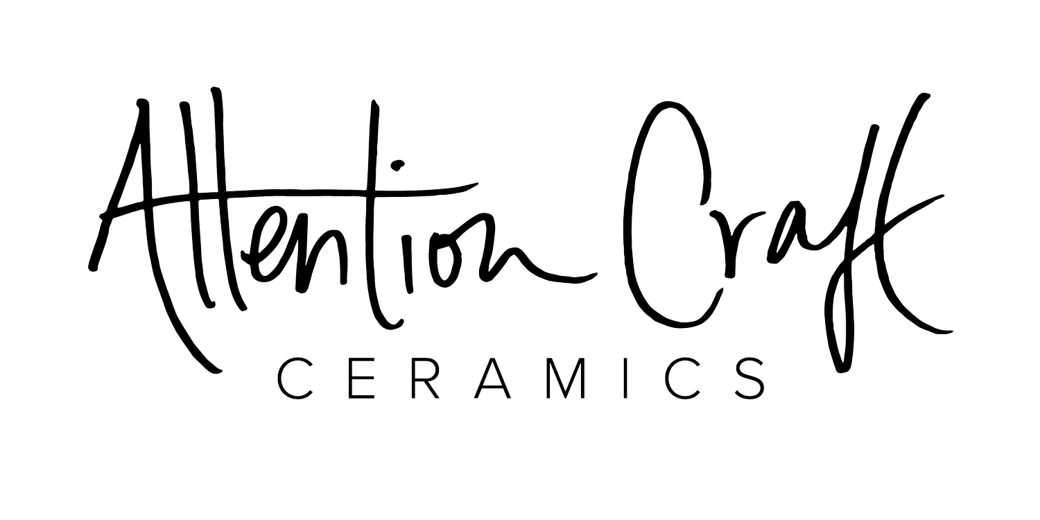 Attention Craft Ceramics