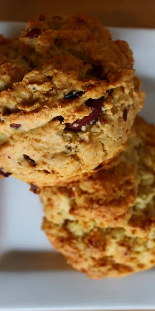 👀🍋 Our Lemon Ginger and Cranberry Almond Scones are lookin' fine!
#scones #augustfirstvt #eatver