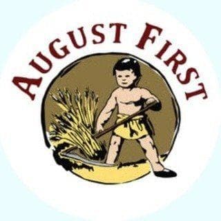 August First