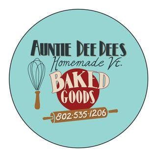 Auntie Dee Dees Homemade Vt Baked Goods