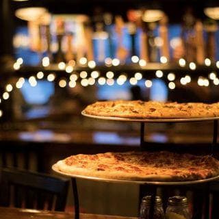 Barnyard Wood Crafted Pizza