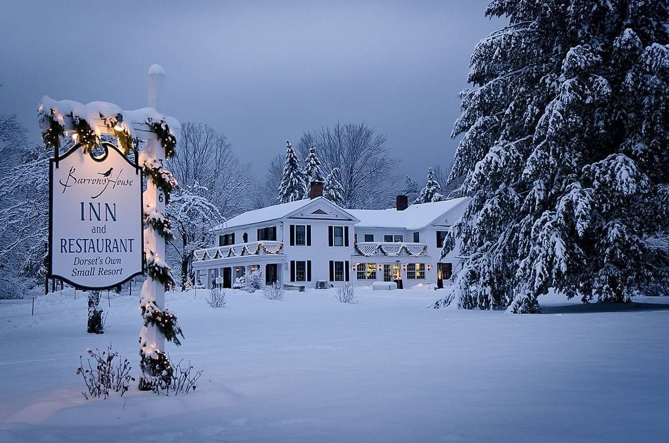 Barrows House Inn & Restaurant