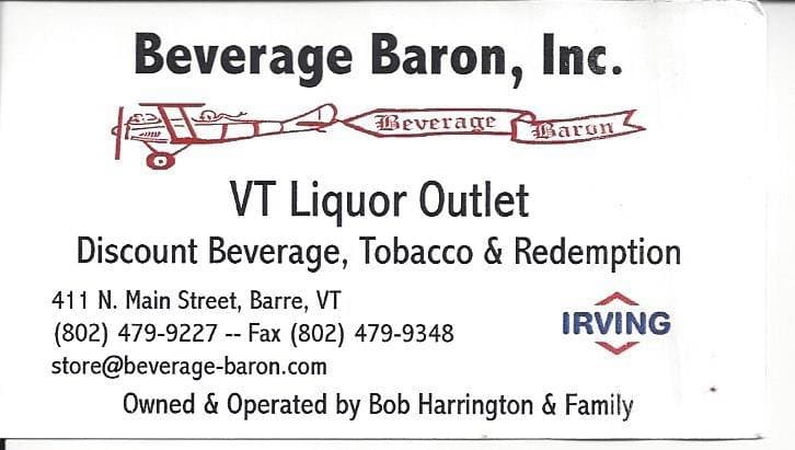 Beverage Baron