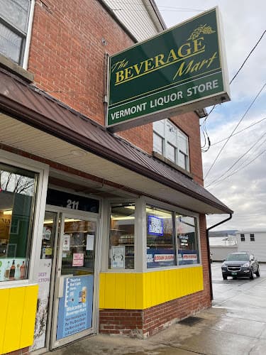 Beverage Mart