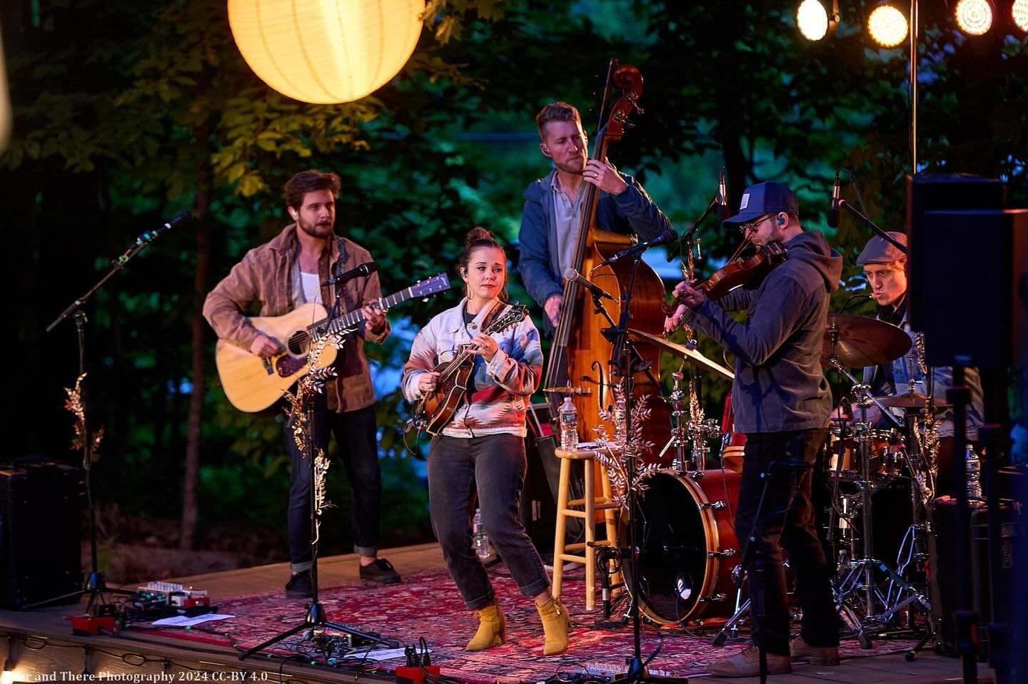 Billsville House Concerts