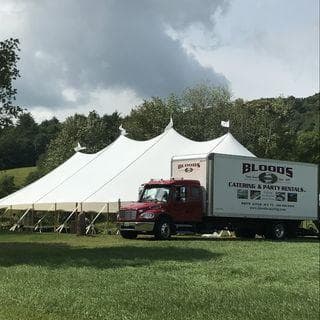 Blood's Catering & Party Rental