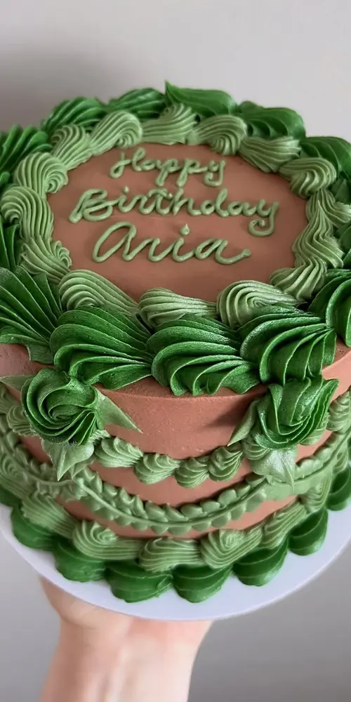šŖµš±š¤š
ā¢
ā¢
#Buttercreamcakes #buttercreamcake #buttercream #buttercreamart #customcake #cakedecorating