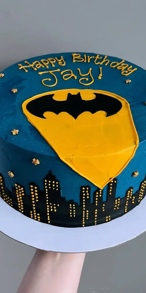 The birthday hero we deserve š¦š
ā¢
ā¢
Order Batman cakes on our website! š in bio
ā¢
ā¢
#batmancake #but