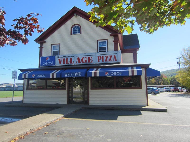 Brattleboro Village Pizza
