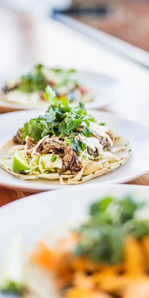 Taco Tuesday is Here 🌮 + 🍺 = ❤️
Every Tuesday at the taproom, we’re serving up Taco Tuesday Special
