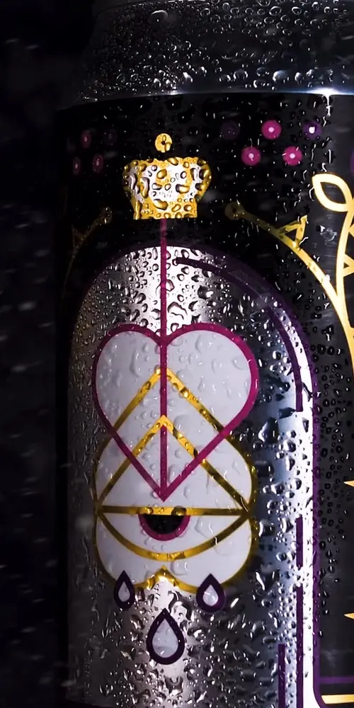 💖 Can Release 💖
HEART SWAP
Pastry-style Double Stout with Raspberries, Chocolate Fudge Brownies, &