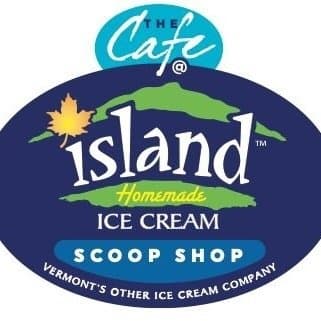 Cafe at Island Homemade Ice Cream Scoop Shop