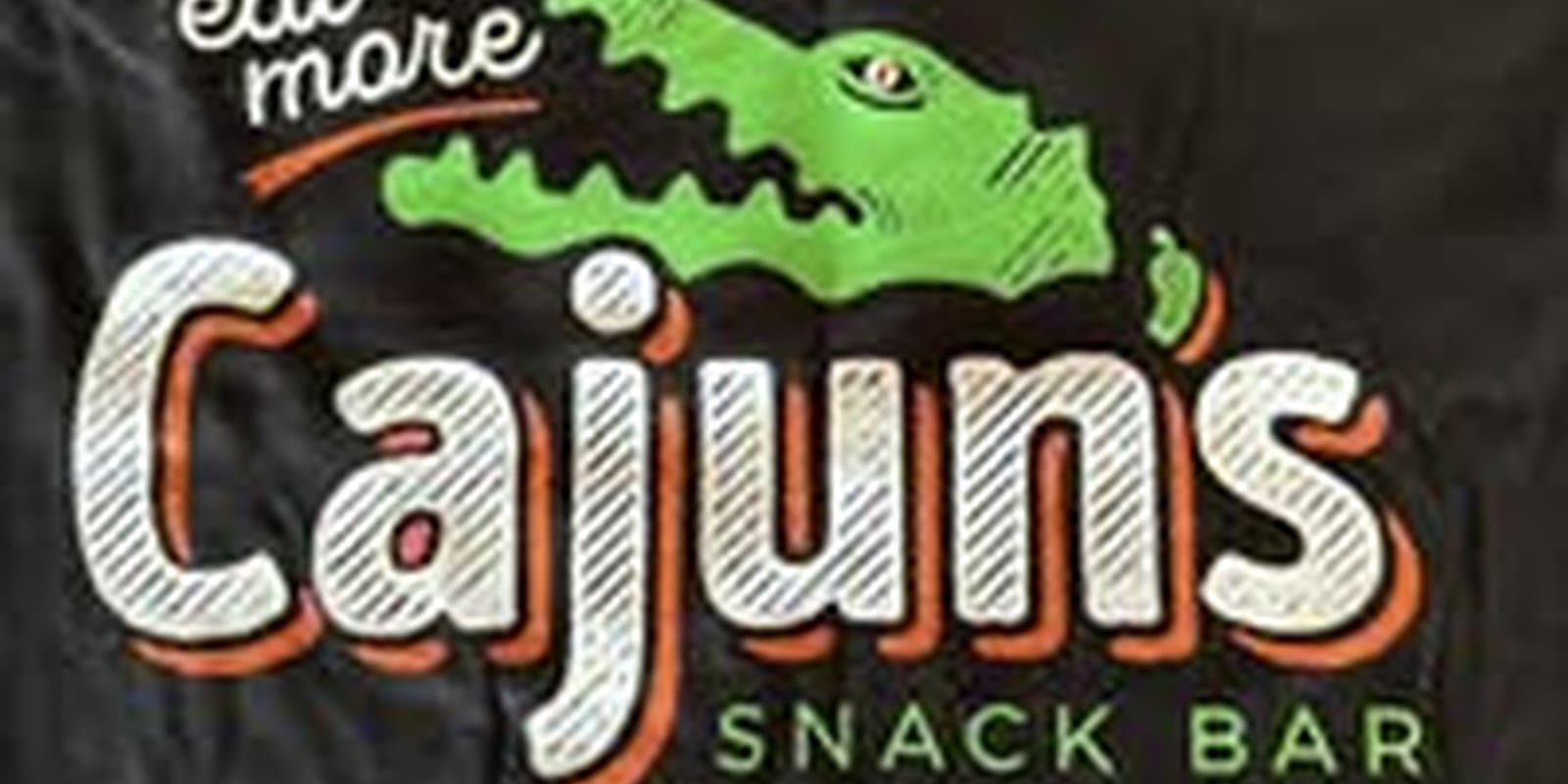 Cajun's Snack Bar