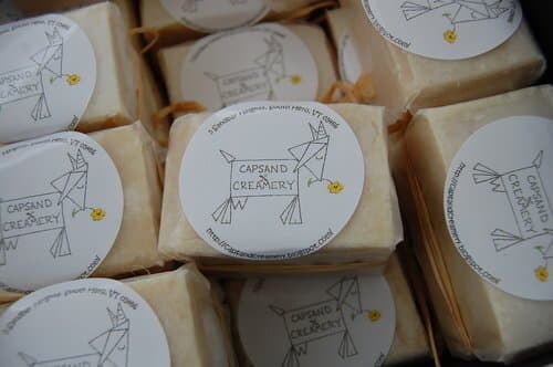 Capsand Creamery LLC