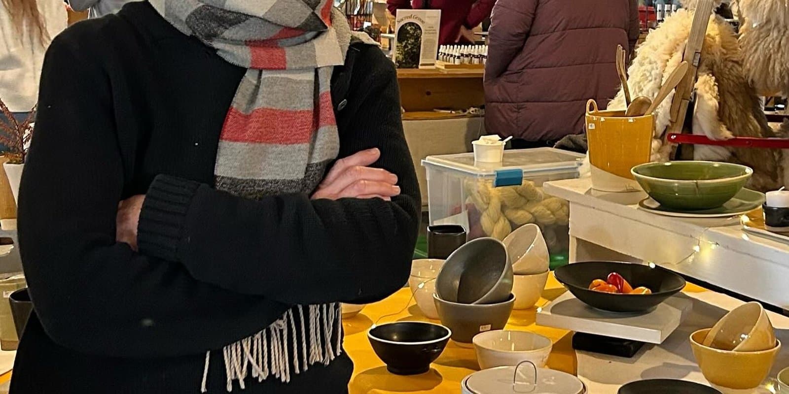 Carol Ross Pottery