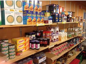 Charlotte Food Shelf - Food Distribution Center