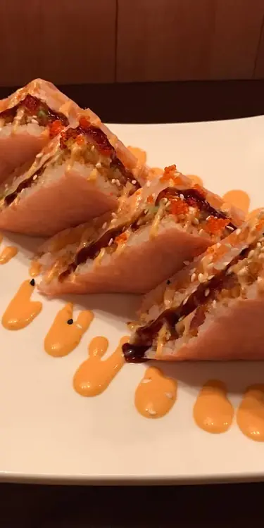 Come and enjoy the new Sushi Sandwich🥪