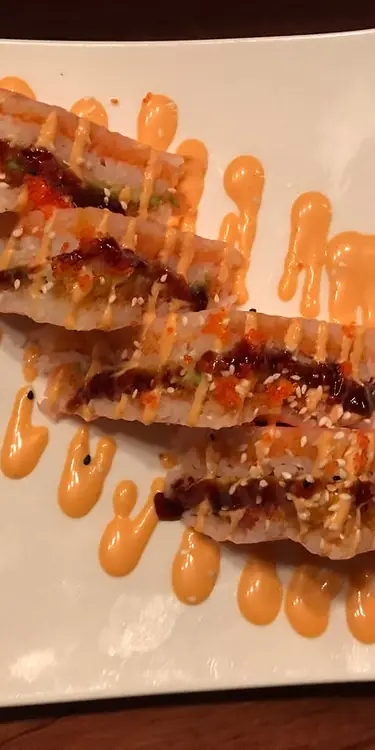 Come and enjoy the new Sushi Sandwich🥪