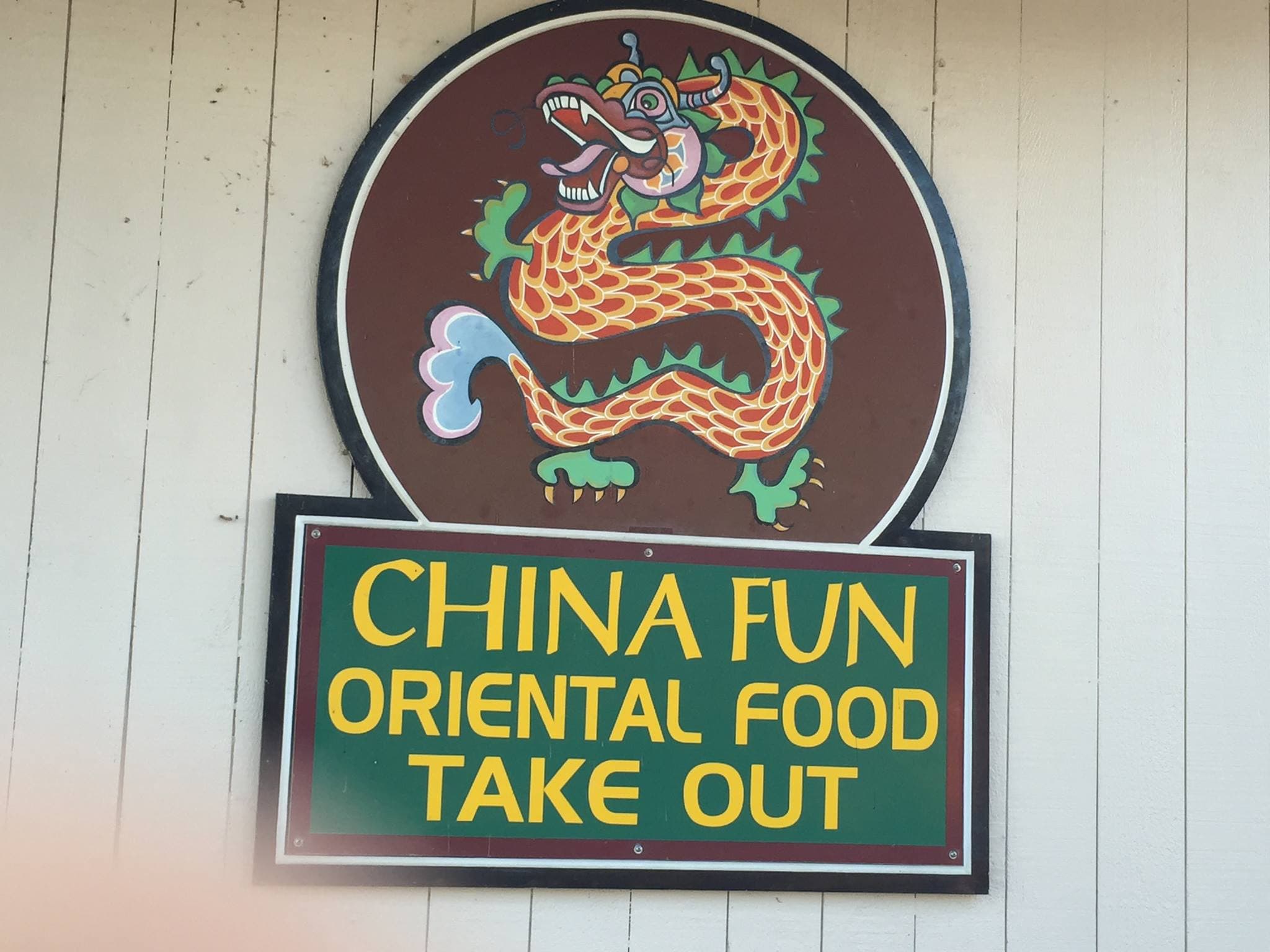 China Fun
