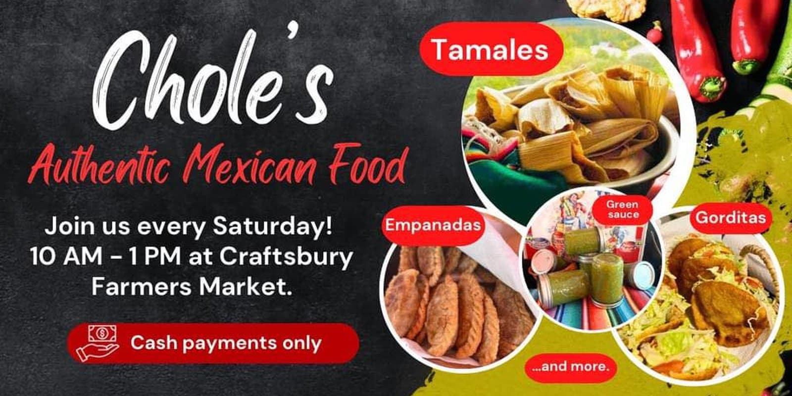 Chole's Authentic Mexican Food