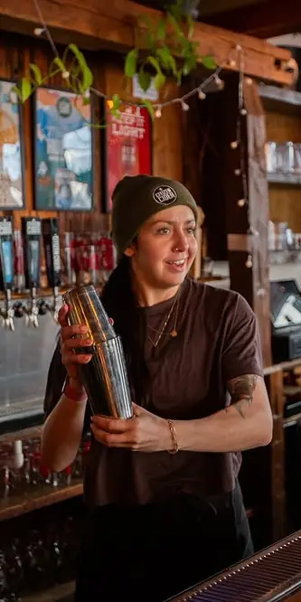 A look into dining at Citizen Cider.
Now the only question is Apple Buffalo, Maple Bourbon BBQ, or