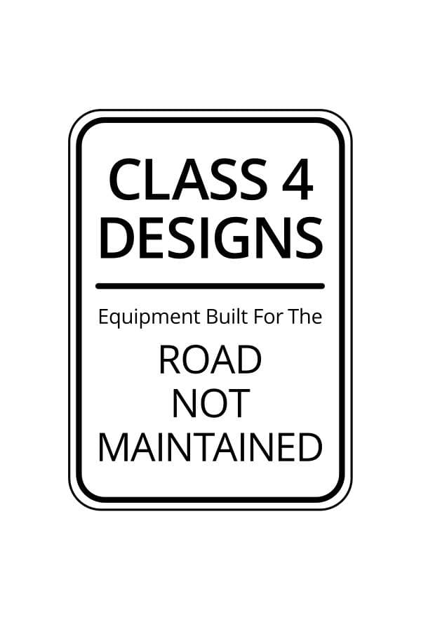 Class 4 Designs
