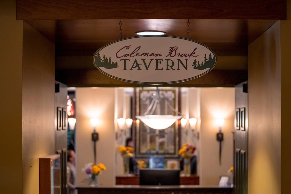 Coleman Brook Tavern