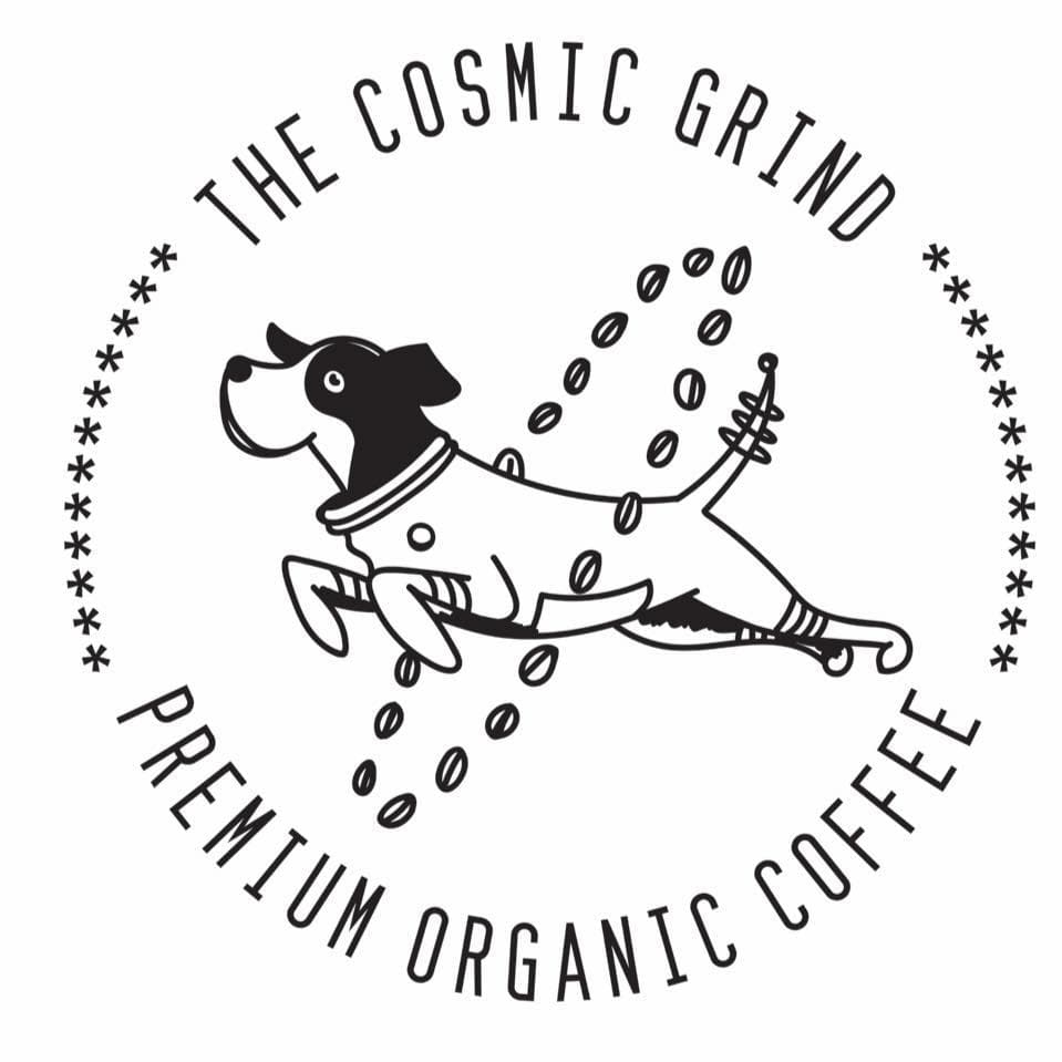Cosmic Grind Coffee Shop