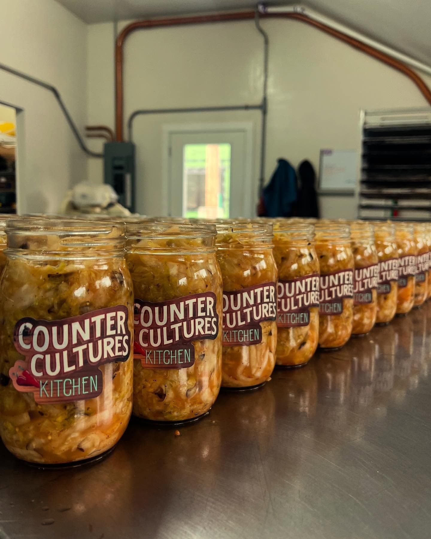 Counter Cultures Kitchen