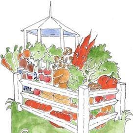 Craftsbury Farmer's Market