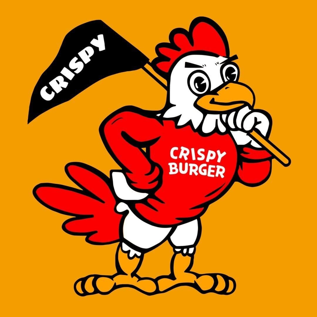 CRISPY BURGER Burlington