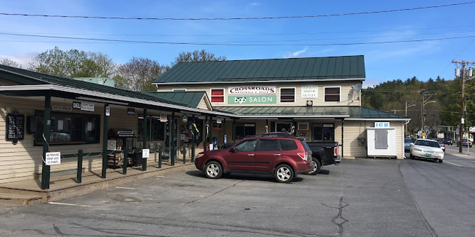 Crossroads Beverage & Deli