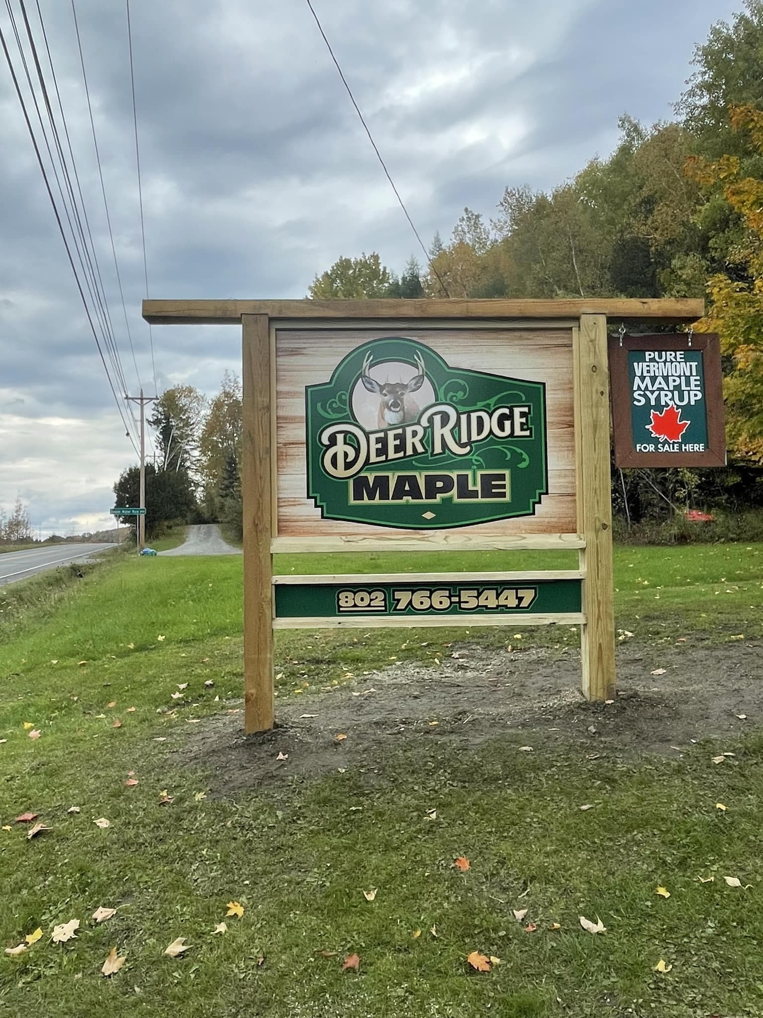Deer Ridge Maple