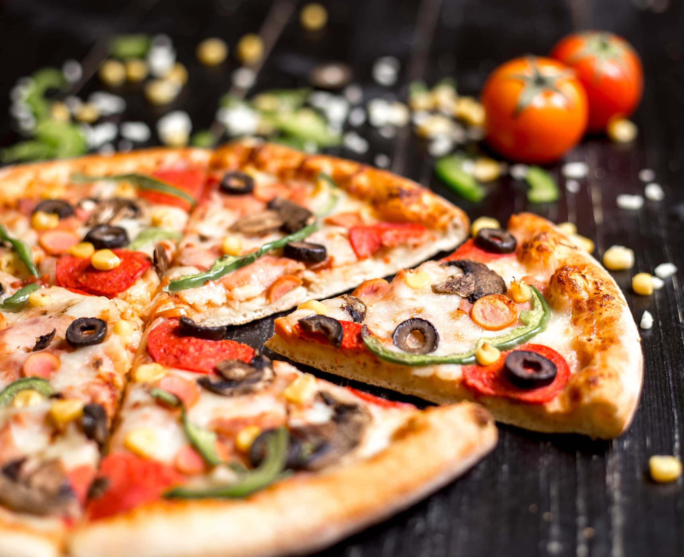 Depot Square Pizzeria