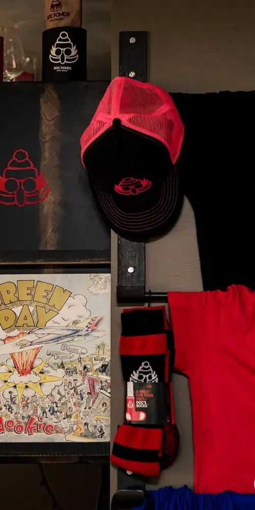 Never liked that band…. How they made it into the Rock ‘n roll Hall of Fame, I’ll never understand.