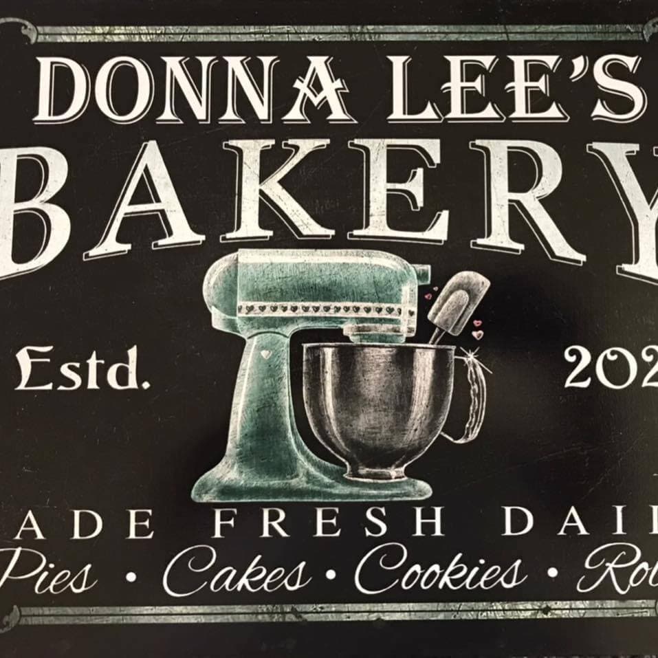 Donna Lee's Baked Goods